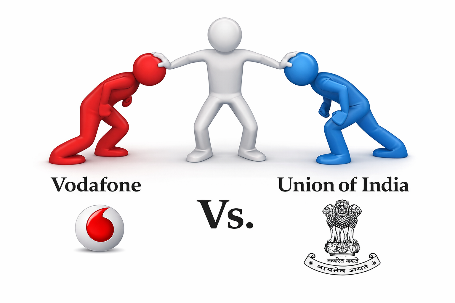 Vodafone Tax Dispute