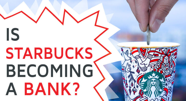 Starbucks Fintech