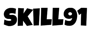 Skill91 Logo